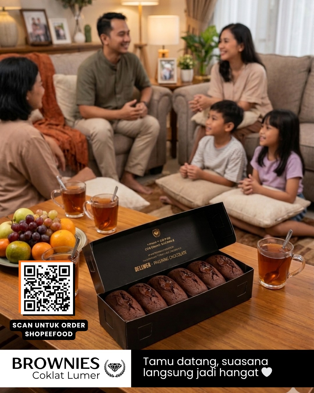 Kue Balok DELUMER