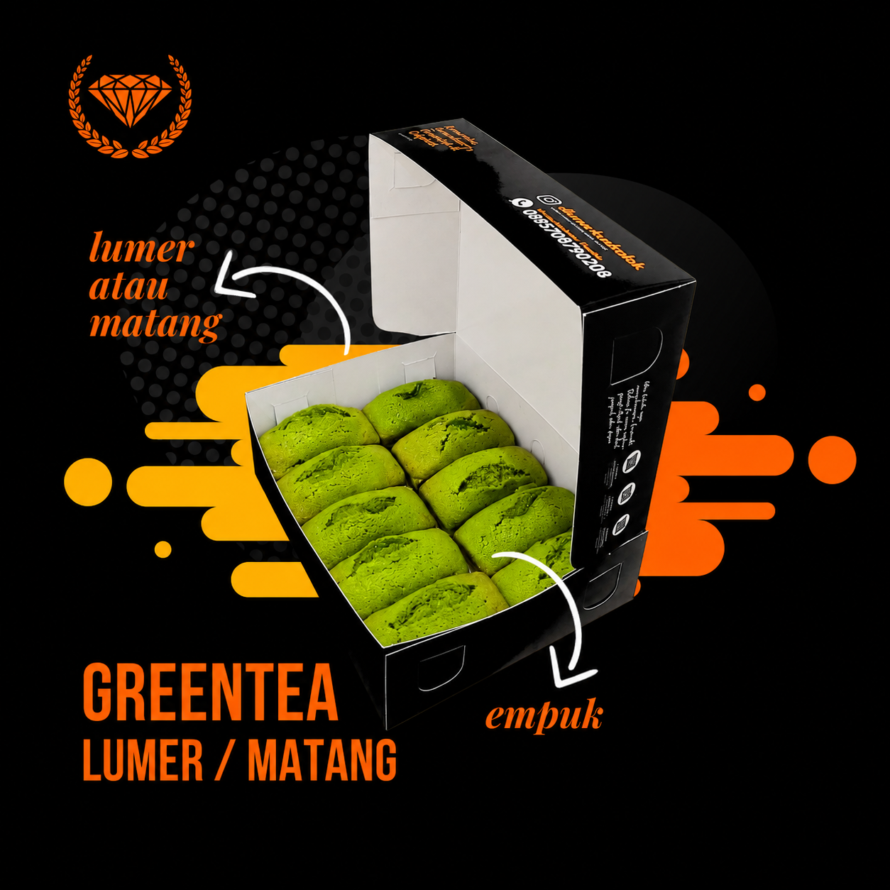 Matcha Lumer